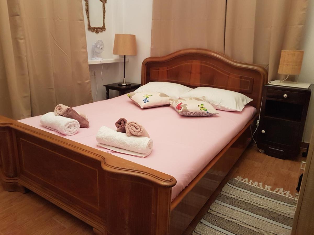 Olga'S Cozy Nest , Apartment In Ano Korakiana. ภายนอก รูปภาพ