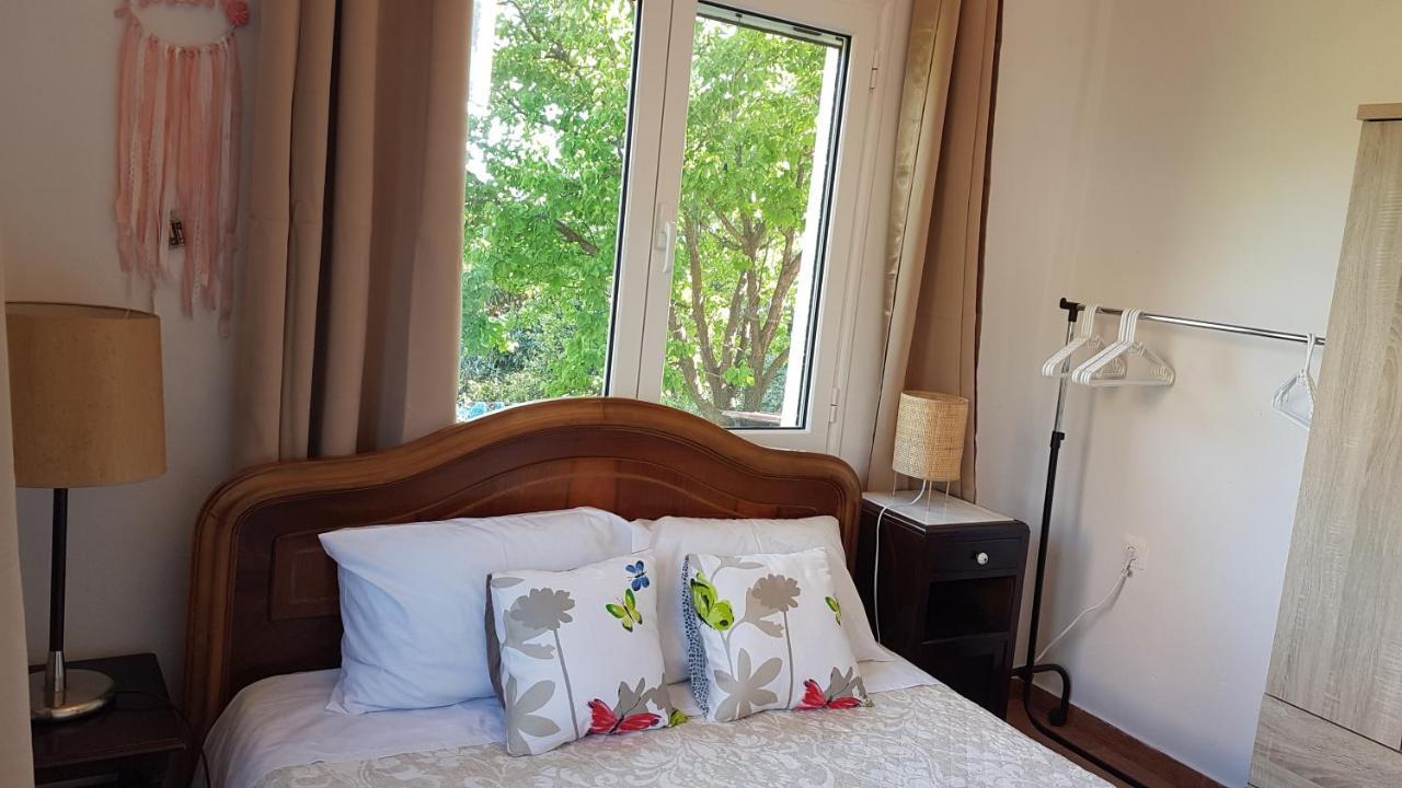 Olga'S Cozy Nest , Apartment In Ano Korakiana. ภายนอก รูปภาพ