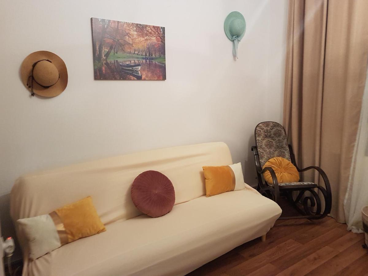 Olga'S Cozy Nest , Apartment In Ano Korakiana. ภายนอก รูปภาพ