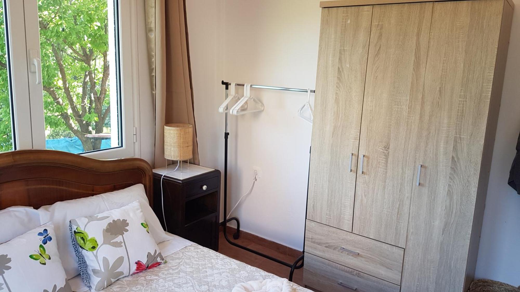 Olga'S Cozy Nest , Apartment In Ano Korakiana. ภายนอก รูปภาพ
