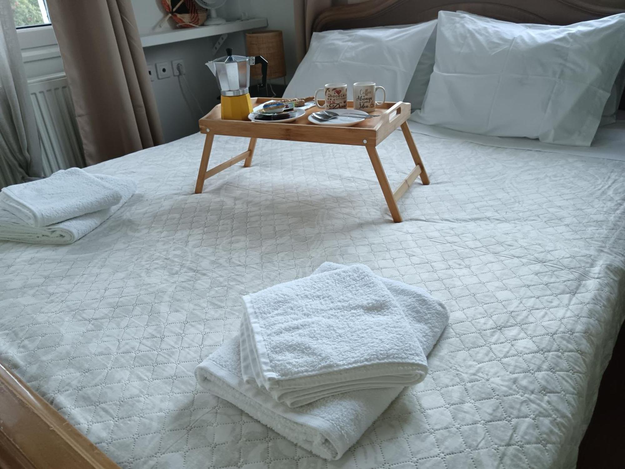 Olga'S Cozy Nest , Apartment In Ano Korakiana. ห้อง รูปภาพ