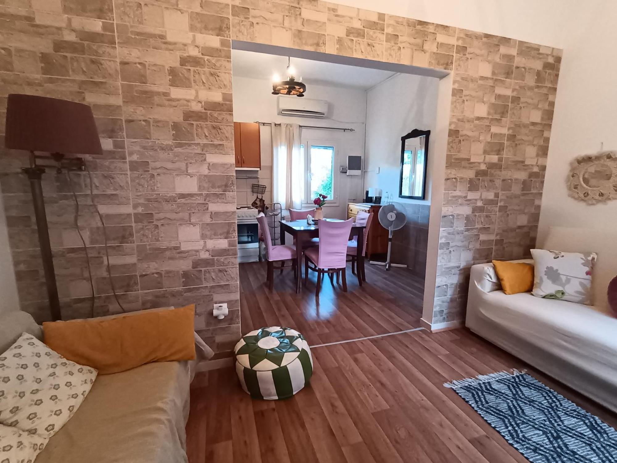 Olga'S Cozy Nest , Apartment In Ano Korakiana. ภายนอก รูปภาพ