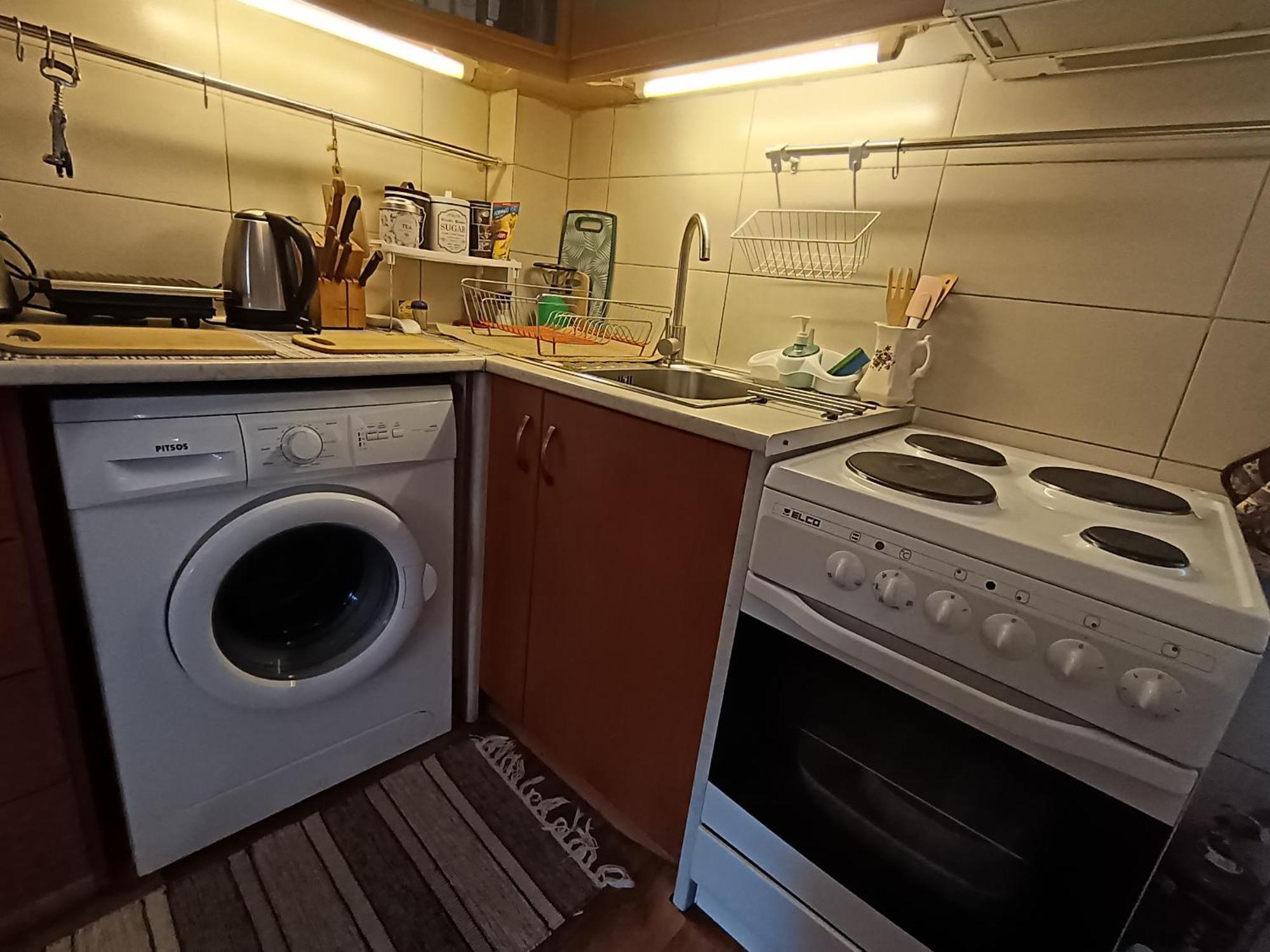 Olga'S Cozy Nest , Apartment In Ano Korakiana. ภายนอก รูปภาพ
