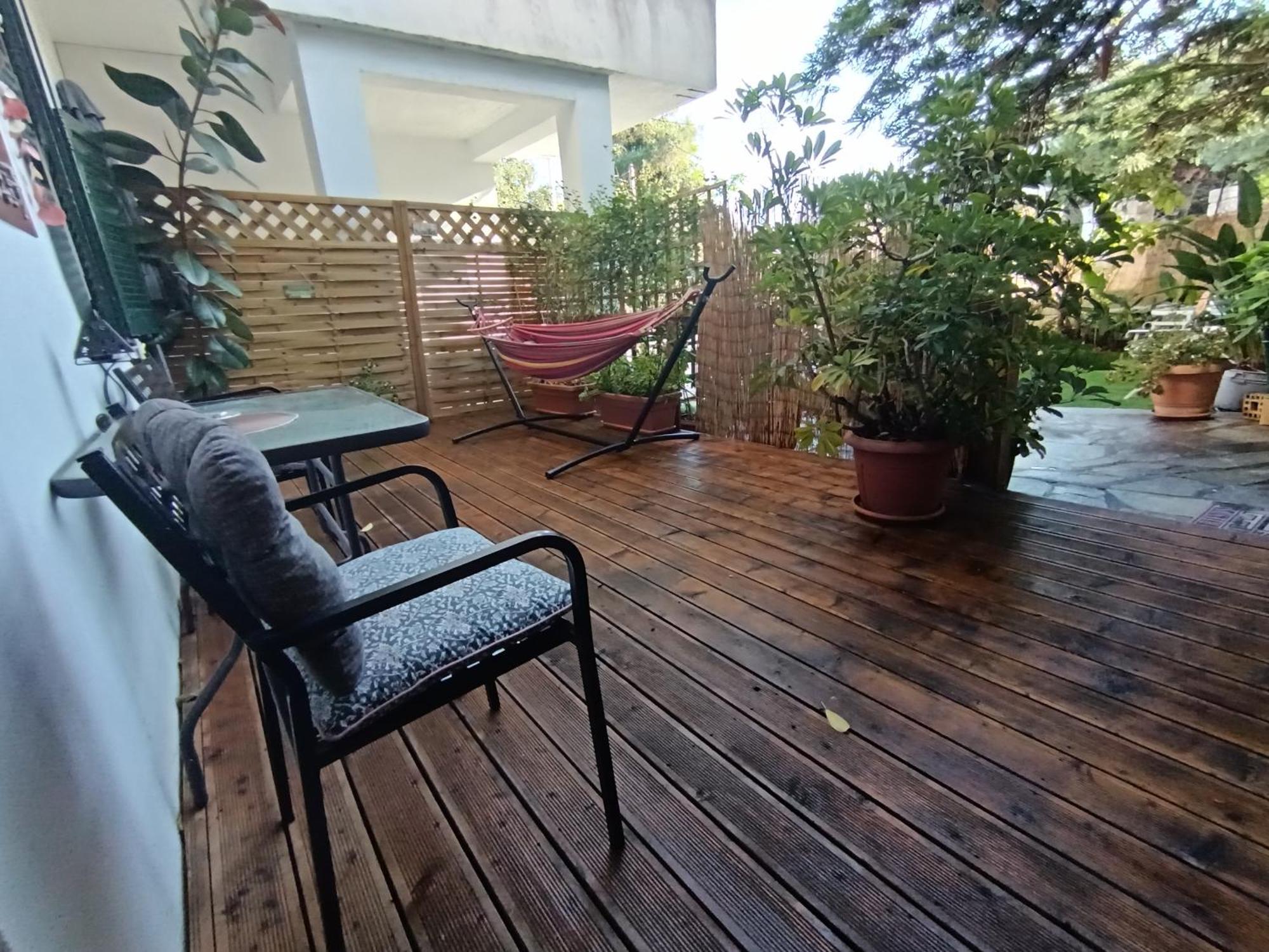 Olga'S Cozy Nest , Apartment In Ano Korakiana. ภายนอก รูปภาพ